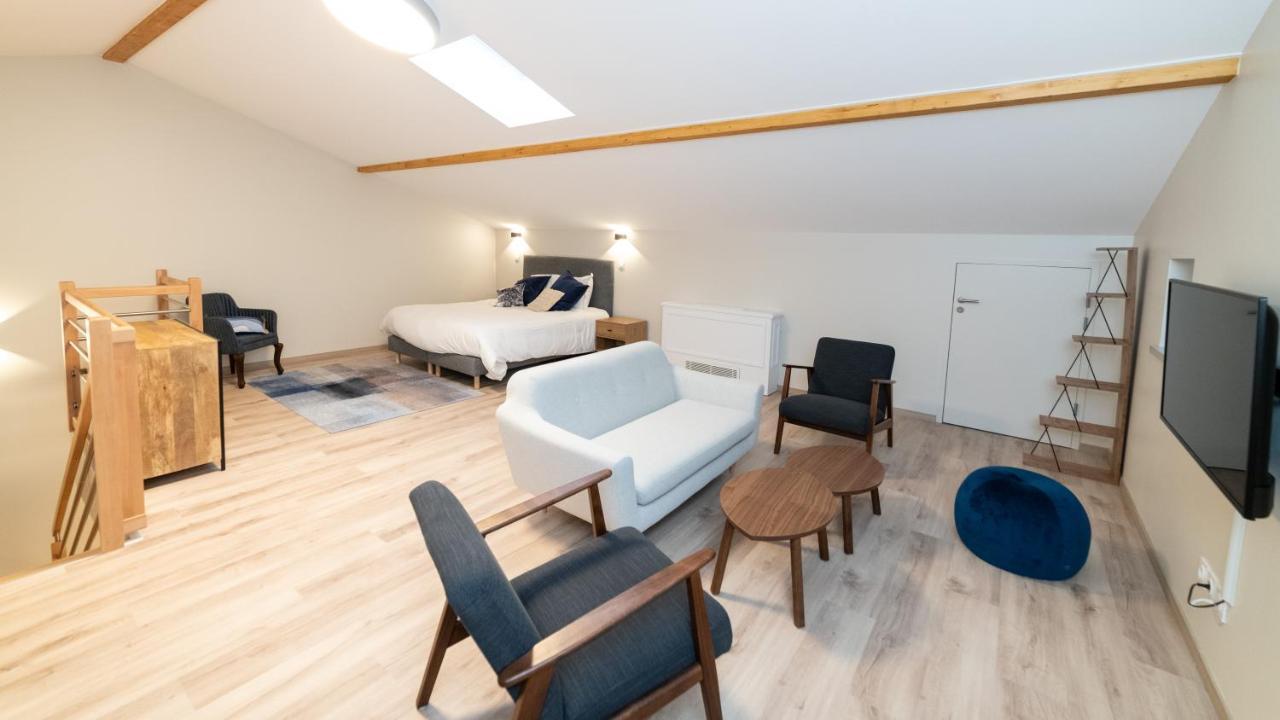 Les Coursives Appartements Macon Exterior photo