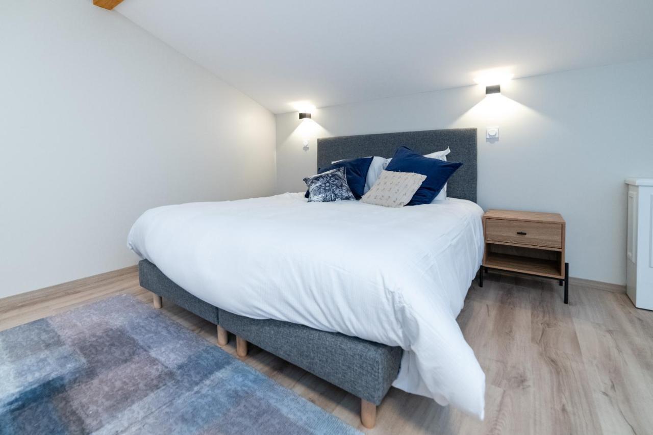 Les Coursives Appartements Macon Exterior photo